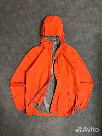 Jack Wolfskin мембранная ветровка новая оригинал