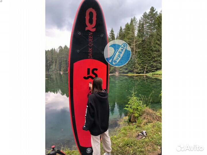 Cап борд полный комплект