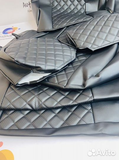 Чехлы Ваз 2108-21099 2113-2115