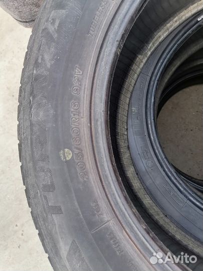 Bridgestone Turanza T001 205/60 R16