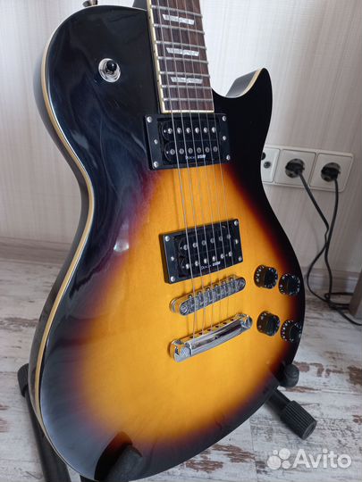 Электрогитара Washburn les paul Idol WIN Standard