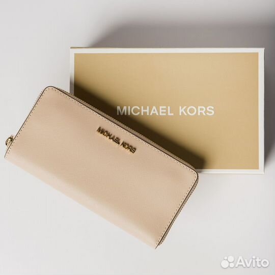 Кошелек Michael Kors Jet Set новый, оригинал