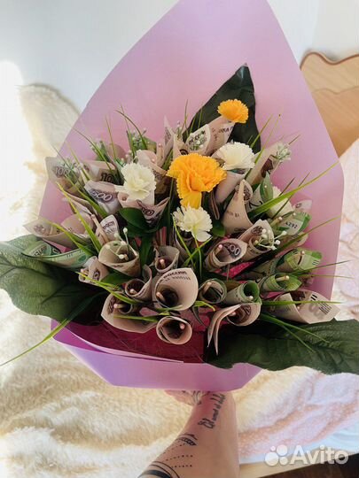 Денежный Букет