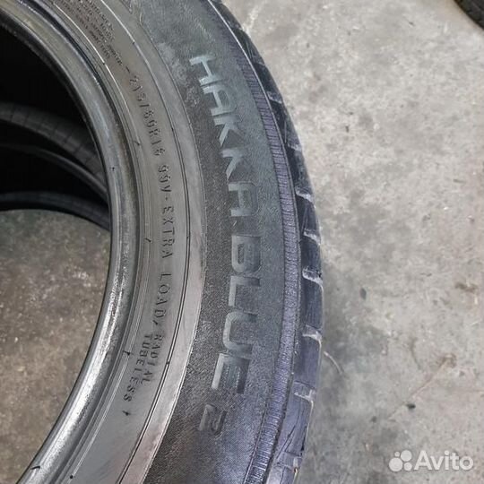 Nokian Tyres Hakka Blue 2 215/60 R16