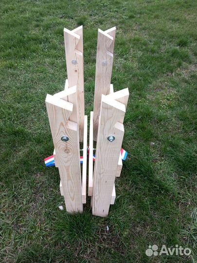 Козлы строительные складные