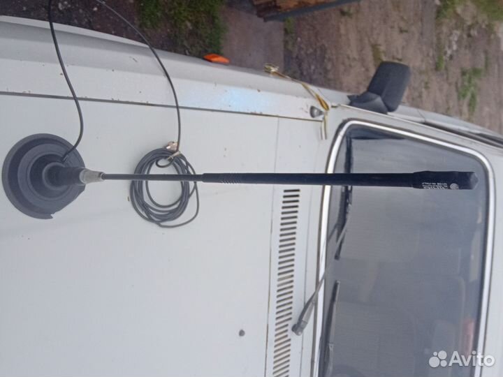 Антенна для рации