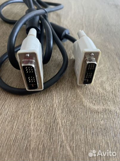 Кабель для монитора