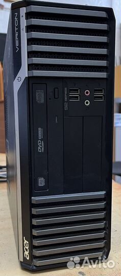 I5 / 8Gb / ssd240gb возможен безнал