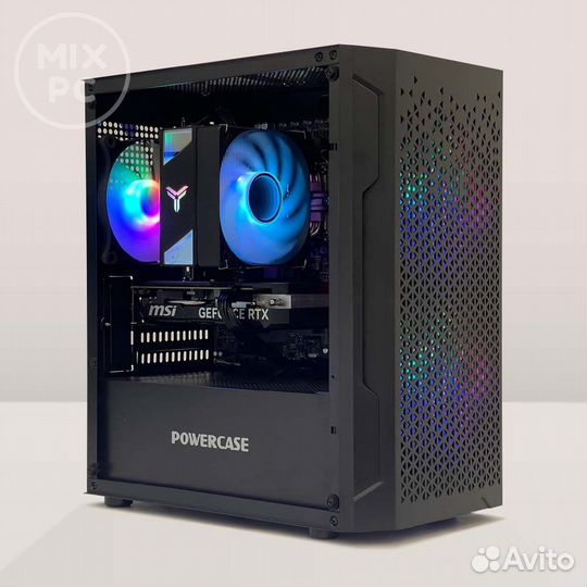 Пк Intel i5 10400F + RTX3060