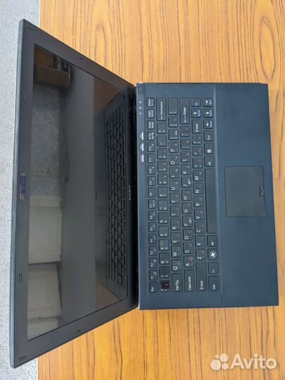 Ультрабук Sony vaio svz13114gxx