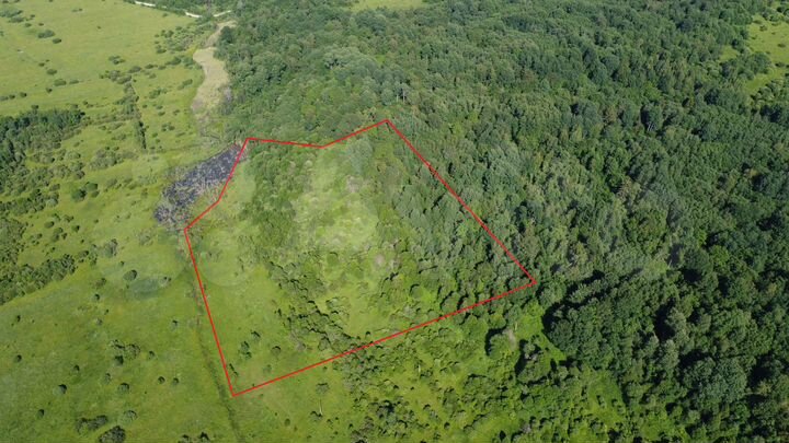 Участок 2,8 га (ИЖС)