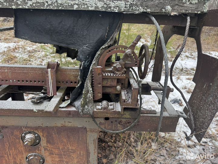 Четырехсторонний станок Боровичи