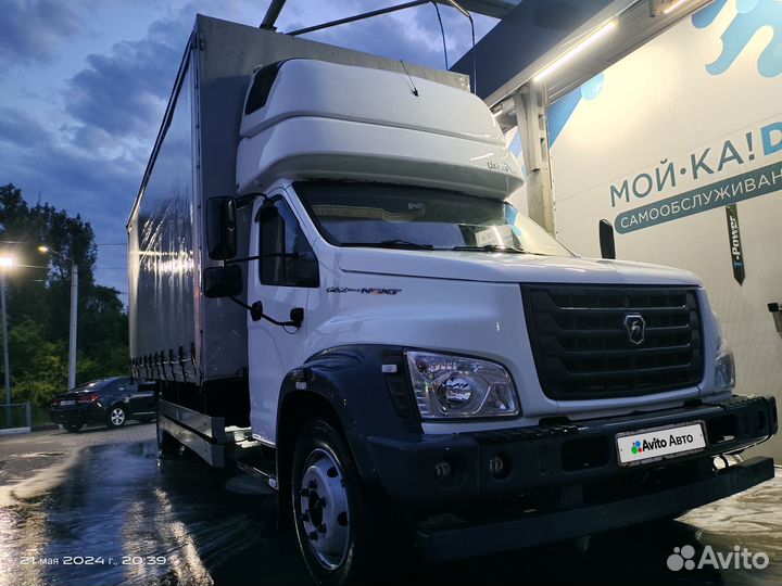 ГАЗ ГАЗон Next 3010 GD, 2024