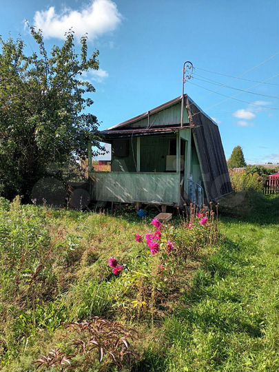 Дача 22 м² на участке 7,2 сот.