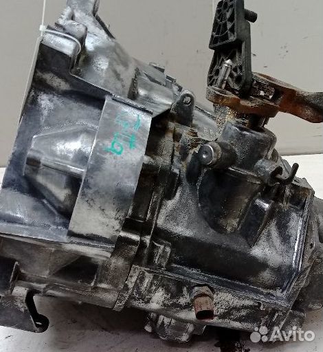 VAG МКПП Jetta 2011-2018 1.4 0AJ300042F