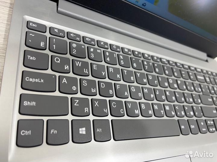 Офисный Lenovo i3-1005G1 / FullHD / ram 8 / SSD