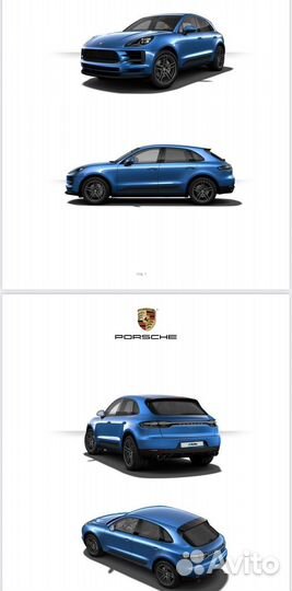 Porsche Macan S 3.0 AMT, 2019, 67 000 км