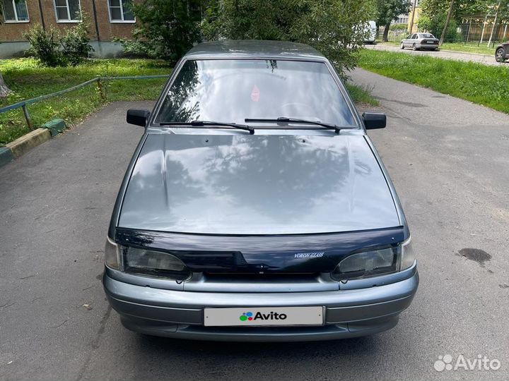 ВАЗ 2115 Samara 1.5 МТ, 2006, 186 000 км