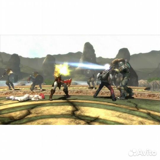 Звезды PlayStation Битва сильнейших витринный обра