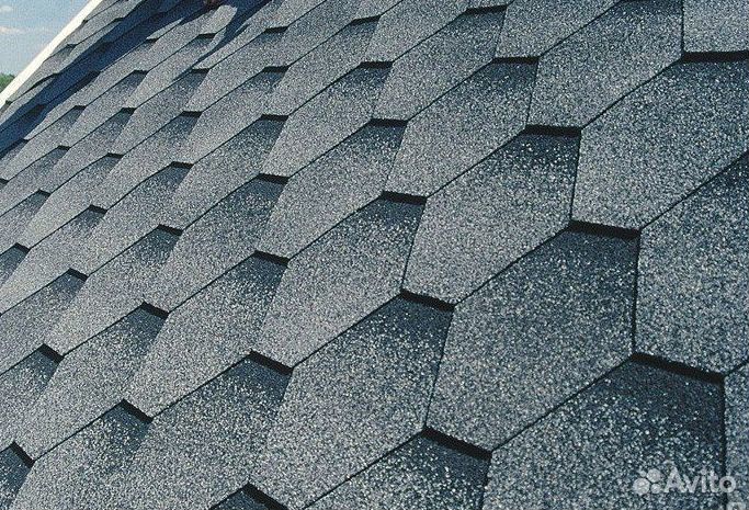 Мягкая кровля