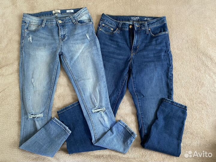 Вещи на девушку (44-46 S-M) пакетом