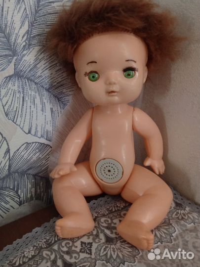 Кукла гдр и СССР