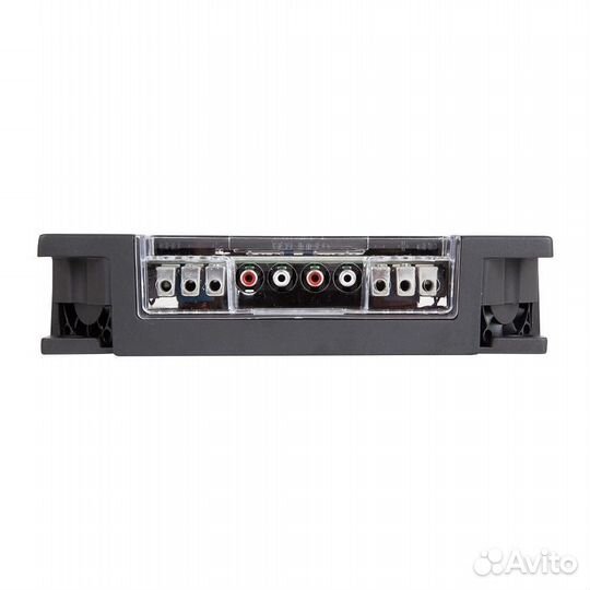 Усилитель 4-канальный kicx Gorilla Bass 4.400