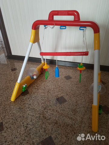 Гимнастический центр Chicco