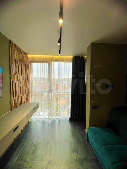 Квартира-студия, 25 м², 12/19 эт.