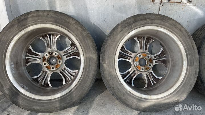 Диски BMW X5 E70 R19 Replay