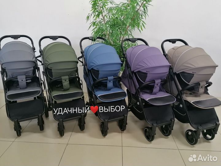 Новая коляска Baballo Future NEW - 24