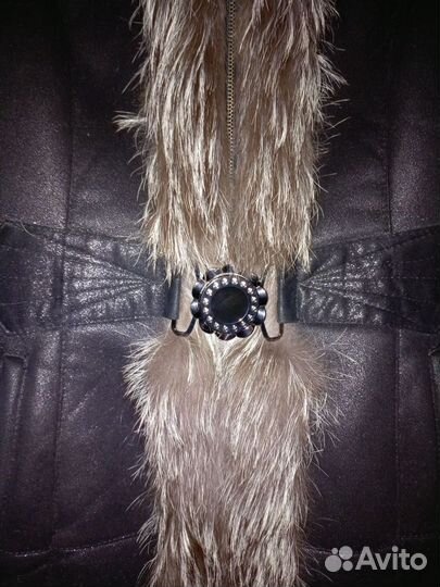 Дубленка женская 46 48