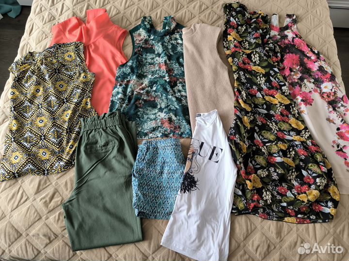 Пакет вещей женских 44р