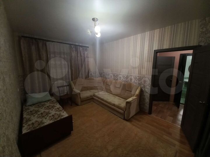 1-к. квартира, 37 м², 4/12 эт.