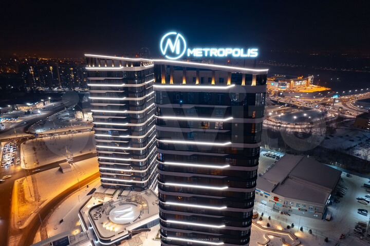 Торговая площадь, 100 м²