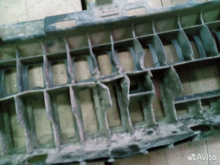 Усилитель бампера заднего skoda superb II combi