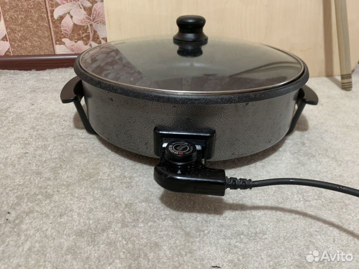 Электрический казан