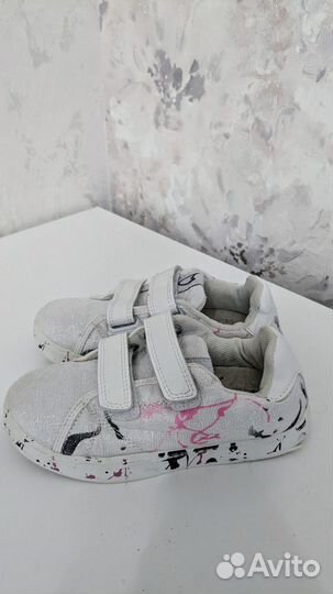 Кроссовки Котофей, размер 30