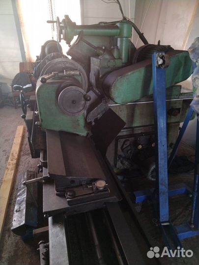 Станок круглошлифовальный