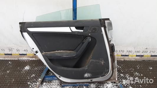 Дверь задняя левая audi A5 1 (4AD17FG01)