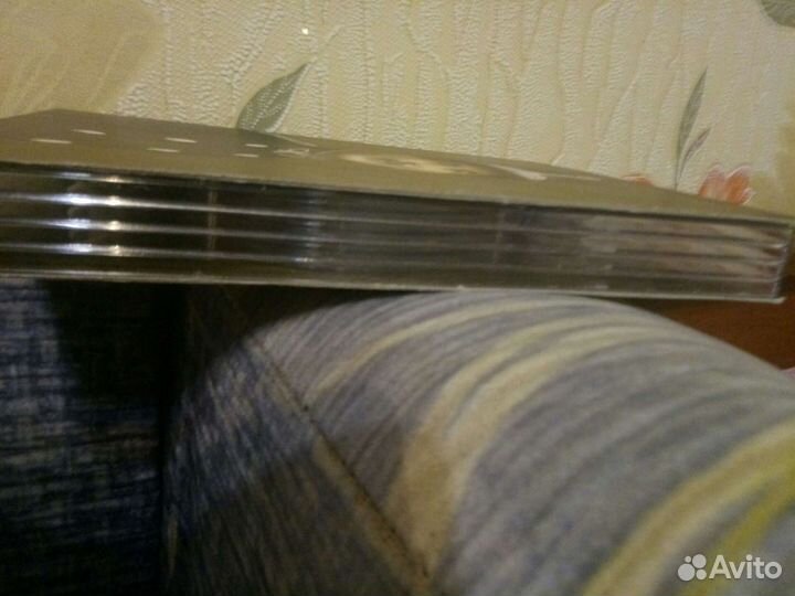 Двд диски(Лицензия) -Пуаро Агаты Кристи