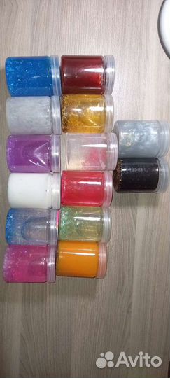 Слайм лизун новые