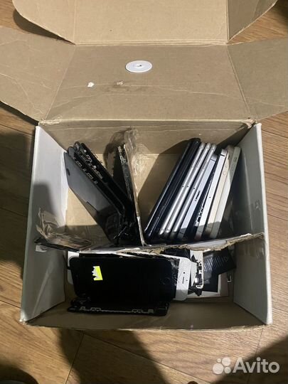 Запчасти для iPhone
