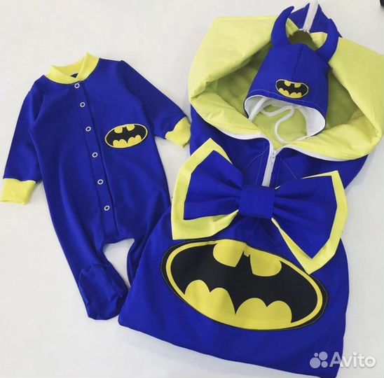 Комплект на выписку