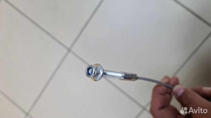 Тросик ручника Ларгус