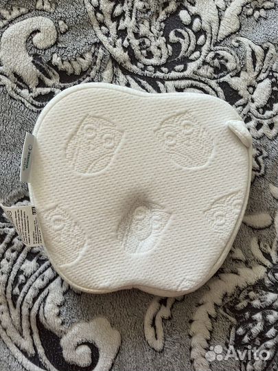 Подушка для новорожденных