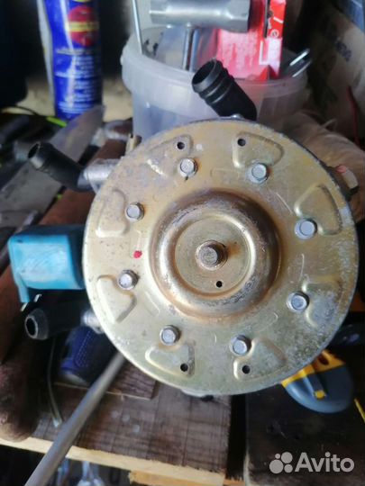 Газовый редуктор