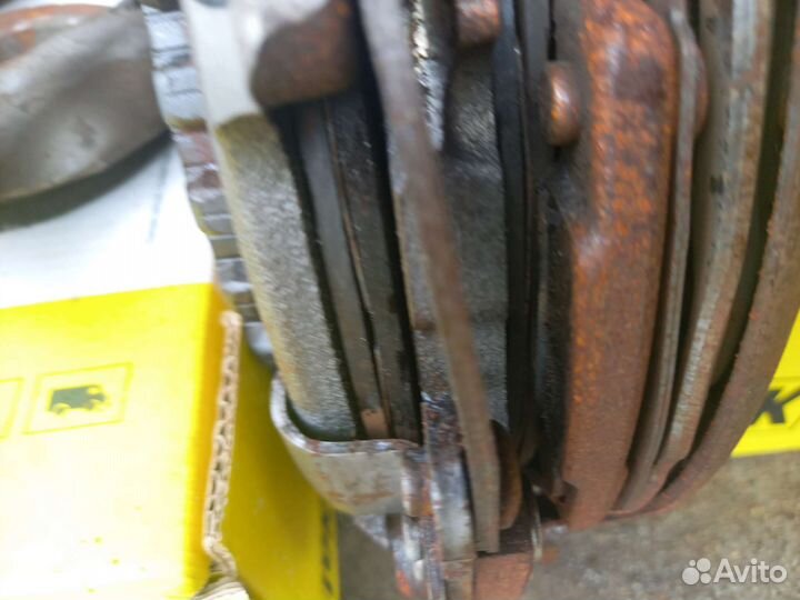 Сцепление dsg7 dq200