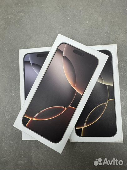 iPhone 16 Pro Max, 256 ГБ