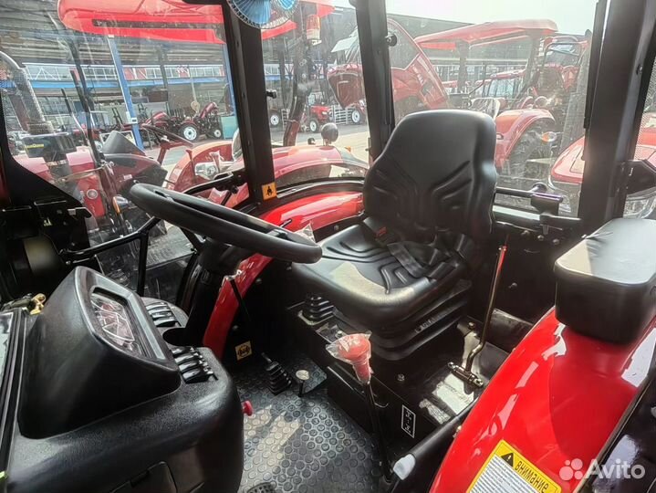 Трактор YTO 554, 2023